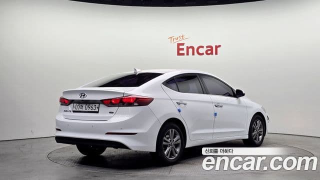 Hyundai Avante AD Modern, 2016 2