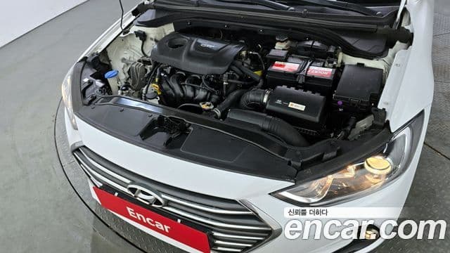 Hyundai Avante AD Modern, 2016 6