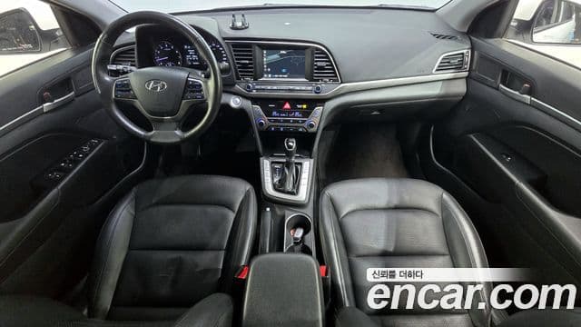 Hyundai Avante AD Modern, 2016 7