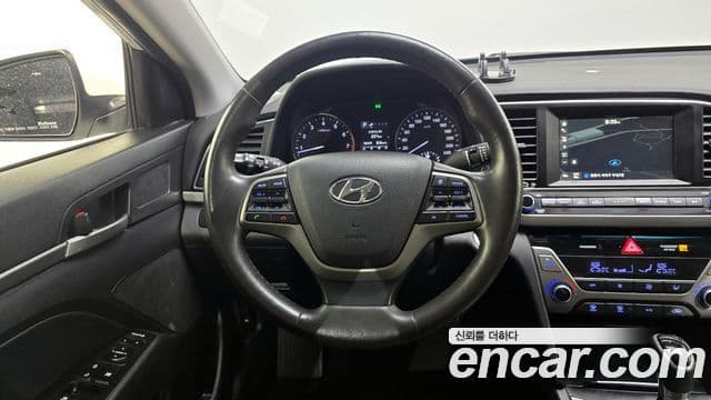 Hyundai Avante AD Modern, 2016 16