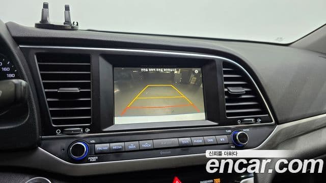 Hyundai Avante AD Modern, 2016 19