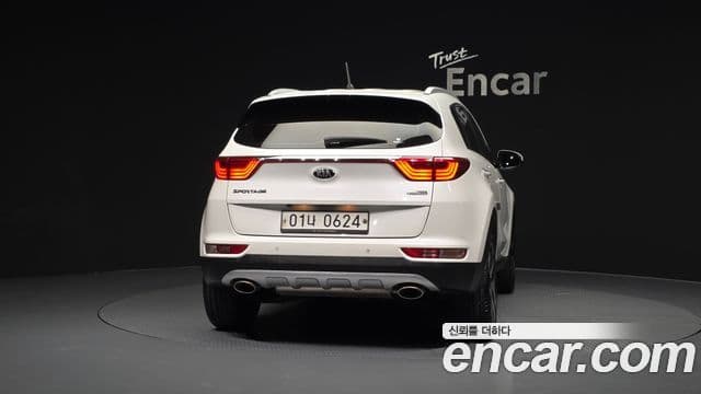 Kia Sportage 4세대 Prestige, 2016 4