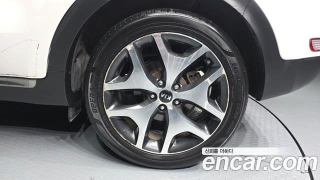 Kia Sportage 4세대 Prestige, 2016 все фото