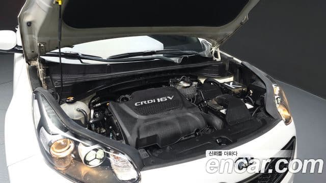 Kia Sportage 4세대 Prestige, 2016 6