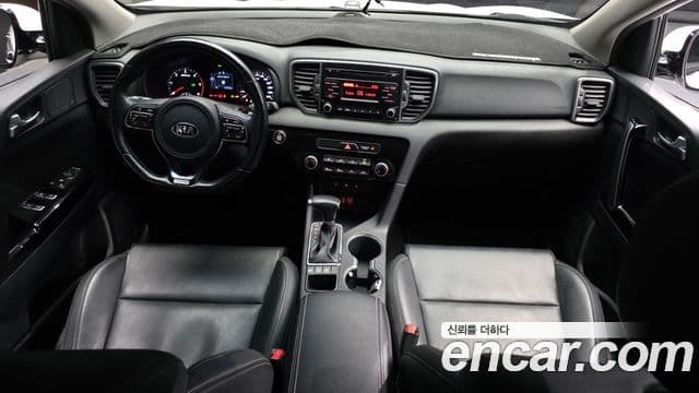 Kia Sportage 4세대 Prestige, 2016 7