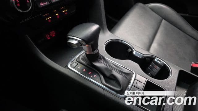 Kia Sportage 4세대 Prestige, 2016 9