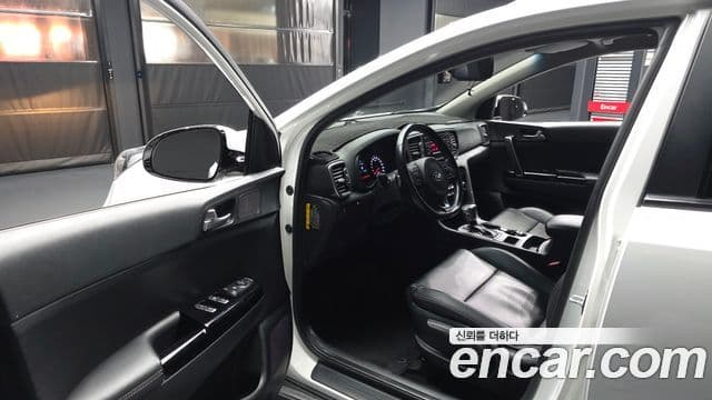 Kia Sportage 4세대 Prestige, 2016 10