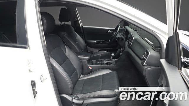 Kia Sportage 4세대 Prestige, 2016 11