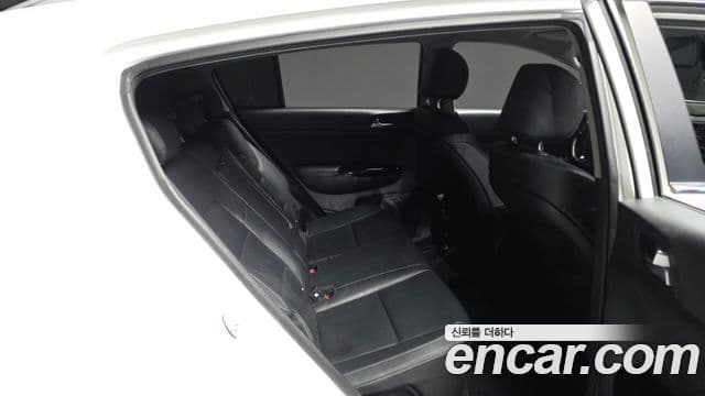 Kia Sportage 4세대 Prestige, 2016 12