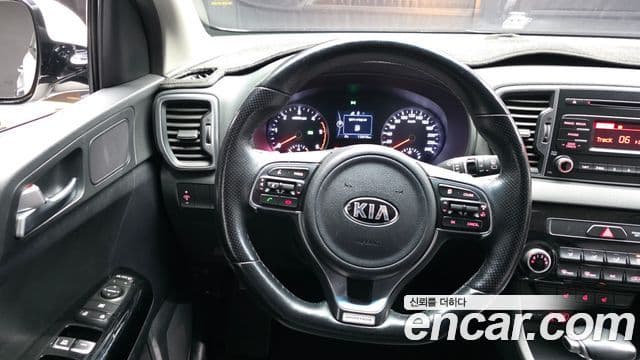 Kia Sportage 4세대 Prestige, 2016 13
