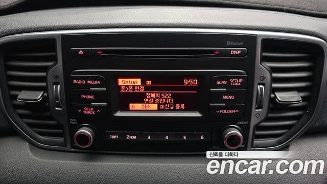 Kia Sportage 4세대 Prestige, 2016 14