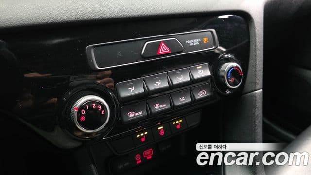Kia Sportage 4세대 Prestige, 2016 15