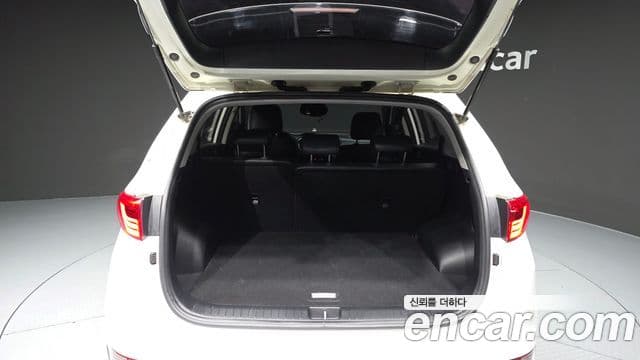 Kia Sportage 4세대 Prestige, 2016 20