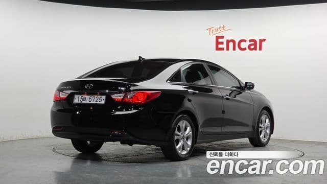 Hyundai YF Sonata топовая версия, 2010 2