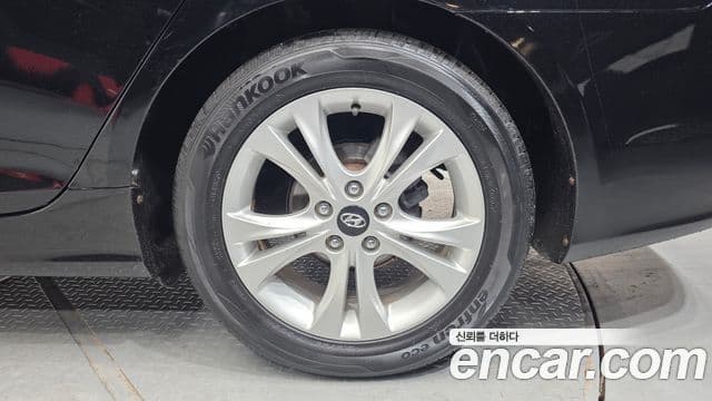 Hyundai YF Sonata топовая версия, 2010 все фото