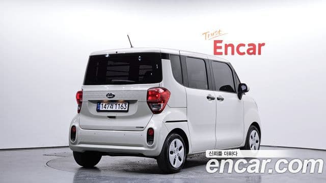 Kia The / новый New Ray люксовая версия, 2018 2