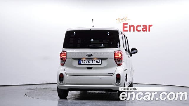 Kia The / новый New Ray люксовая версия, 2018 4