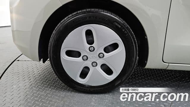 Kia The / новый New Ray люксовая версия, 2018 все фото