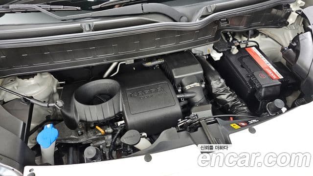 Kia The / новый New Ray люксовая версия, 2018 6