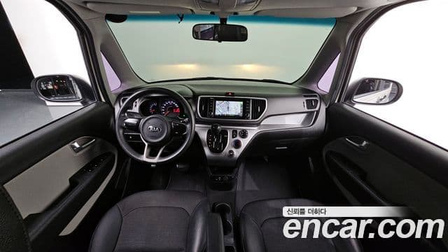 Kia The / новый New Ray люксовая версия, 2018 7