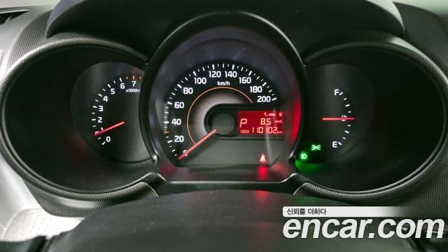 Kia The / новый New Ray люксовая версия, 2018 8