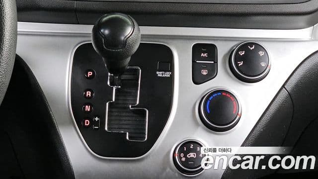 Kia The / новый New Ray люксовая версия, 2018 9