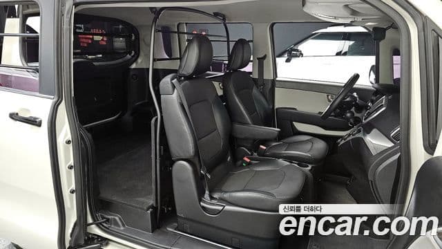 Kia The / новый New Ray люксовая версия, 2018 10