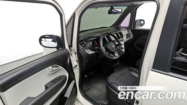 Kia The / новый New Ray люксовая версия, 2018 11