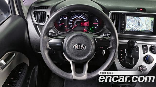 Kia The / новый New Ray люксовая версия, 2018 13