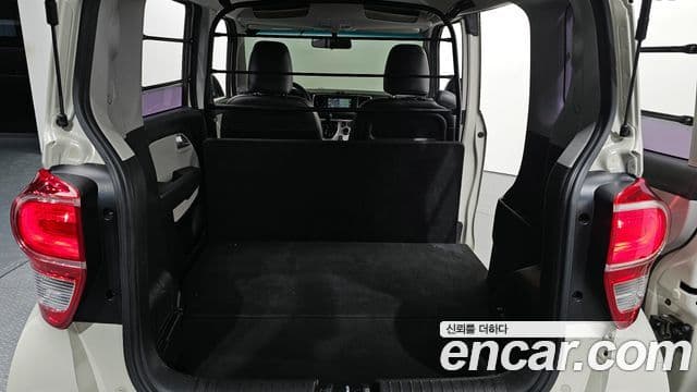 Kia The / новый New Ray люксовая версия, 2018 20