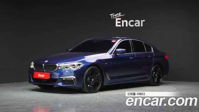 BMW 5시리즈 (G30) 540i xDrive M Sport Plus, 2018 1