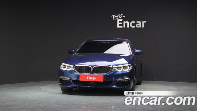 BMW 5시리즈 (G30) 540i xDrive M Sport Plus, 2018 3