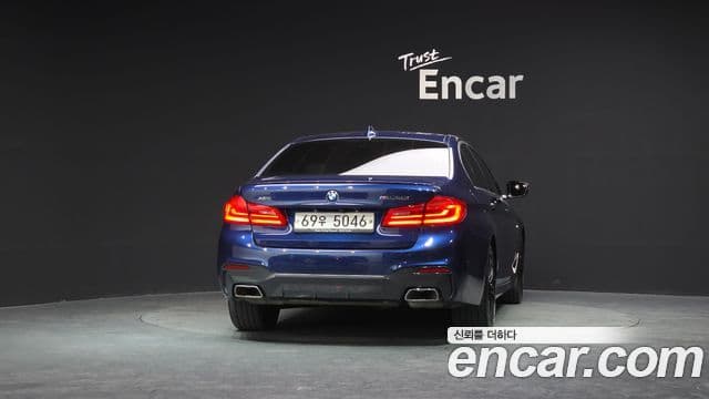 BMW 5시리즈 (G30) 540i xDrive M Sport Plus, 2018 4