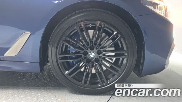 BMW 5시리즈 (G30) 540i xDrive M Sport Plus, 2018 все фото