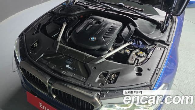 BMW 5시리즈 (G30) 540i xDrive M Sport Plus, 2018 6