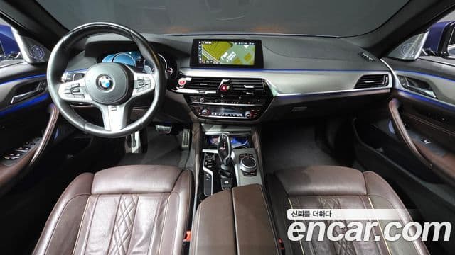 BMW 5시리즈 (G30) 540i xDrive M Sport Plus, 2018 7