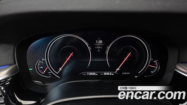 BMW 5시리즈 (G30) 540i xDrive M Sport Plus, 2018 8