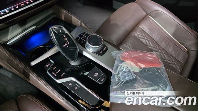 BMW 5시리즈 (G30) 540i xDrive M Sport Plus, 2018 9