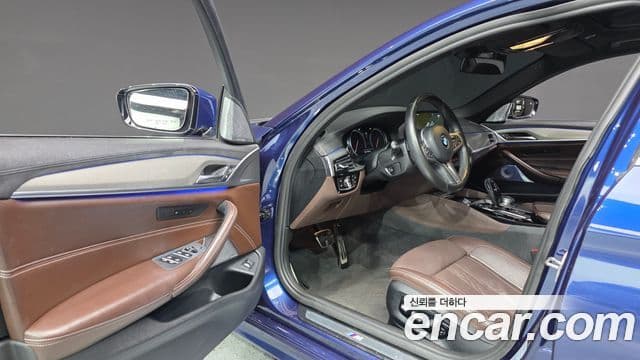 BMW 5시리즈 (G30) 540i xDrive M Sport Plus, 2018 10