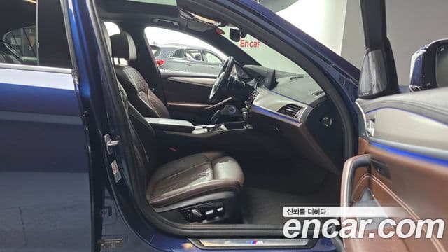BMW 5시리즈 (G30) 540i xDrive M Sport Plus, 2018 11