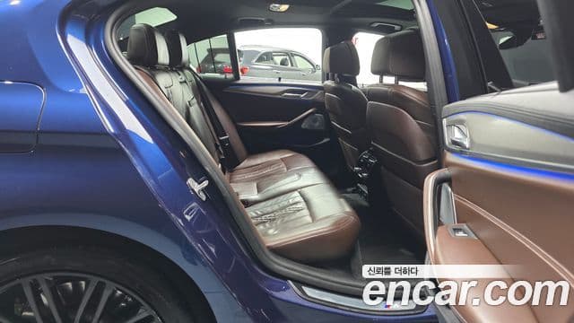 BMW 5시리즈 (G30) 540i xDrive M Sport Plus, 2018 12