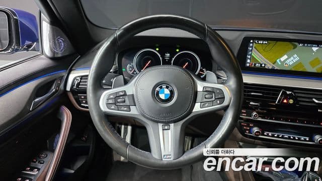 BMW 5시리즈 (G30) 540i xDrive M Sport Plus, 2018 13