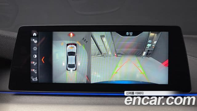 BMW 5시리즈 (G30) 540i xDrive M Sport Plus, 2018 14