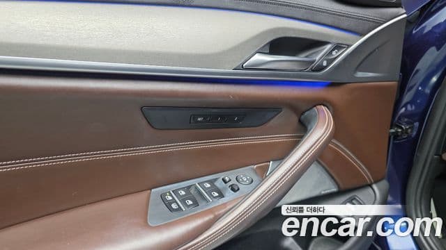 BMW 5시리즈 (G30) 540i xDrive M Sport Plus, 2018 16