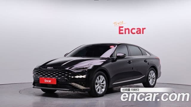 Kia K8 Trendy(арендный автомобиль), 2022 1