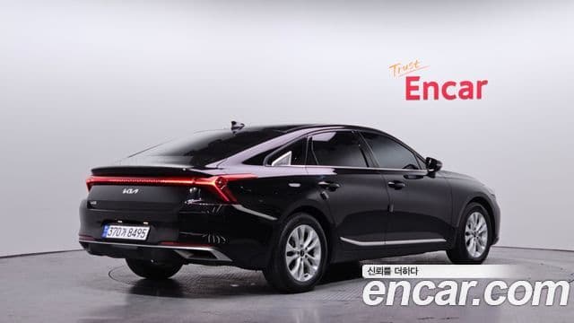 Kia K8 Trendy(арендный автомобиль), 2022 2