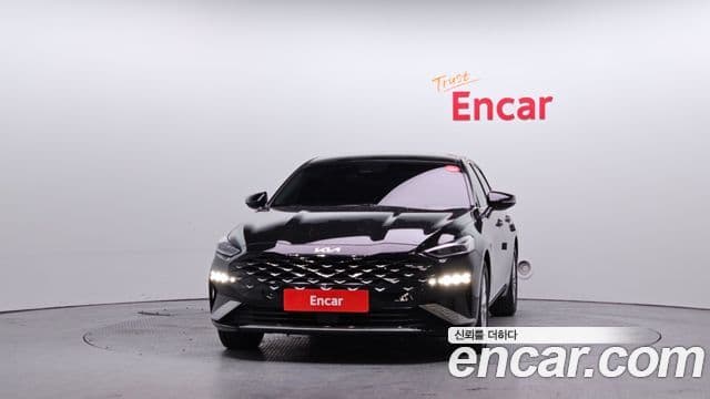 Kia K8 Trendy(арендный автомобиль), 2022 3