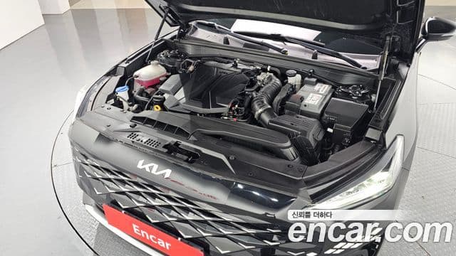 Kia K8 Trendy(арендный автомобиль), 2022 6