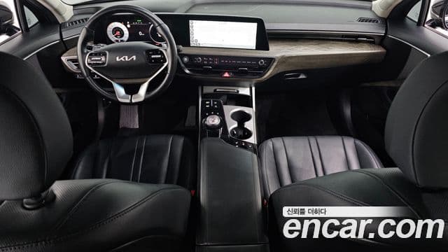 Kia K8 Trendy(арендный автомобиль), 2022 7