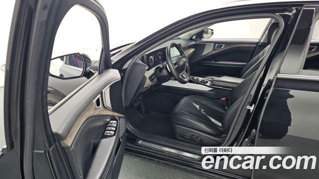 Kia K8 Trendy(арендный автомобиль), 2022 10